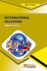 International Relations International Relations