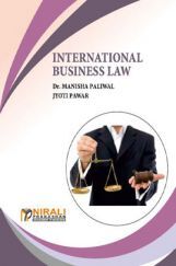 International Business Law International Business Law