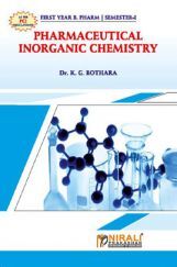 Pharmaceutical Inorganic Chemistry Pharmaceutical Inorganic Chemistry