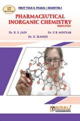 Pharmaceutical Inorganic Chemistry Simplified Pharmaceutical Inorganic Chemistry Simplified