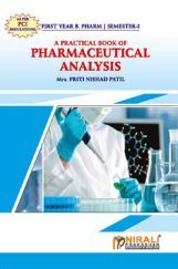 Pharmaceutical Analysis Pharmaceutical Analysis