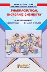 Pharmaceutical Inorganic Chemistry Pharmaceutical Inorganic Chemistry