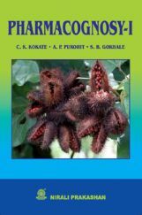 Pharmacognosy - I Pharmacognosy - I