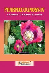 Pharmacognosy - IV Pharmacognosy - IV