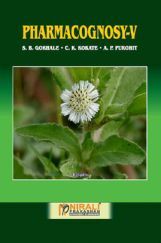 Pharmacognosy - V Pharmacognosy - V