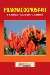 Pharmacognosy - VII (Herbal Formulations And Complimentary Therapies) Pharmacognosy - VII (Herbal Formulations And Complimentary Therapies)