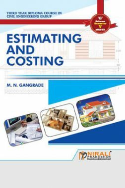 Download Estimating And Costing Pdf Online 2020 By Nirali Prakashan