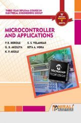 Microcontroller & Applications Microcontroller & Applications