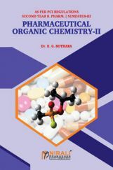 Pharmaceutical Organic Chemistry - II Pharmaceutical Organic Chemistry - II