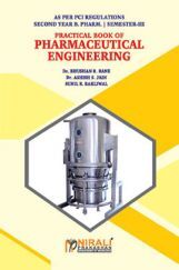 Pharmaceutical Engineering (Practical Book) Pharmaceutical Engineering (Practical Book)