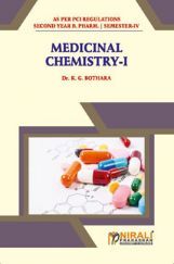 Medicinal Chemistry-I (Second Year B.Pharm Sem IV) Medicinal Chemistry-I (Second Year B.Pharm Sem IV)