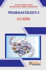 Pharmacology - I Pharmacology - I