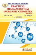 Pharmaceutical Inorganic Chemistry Simplified (Practical Book) Pharmaceutical Inorganic Chemistry Simplified (Practical Book)