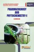 Pharmacognosy And Phytochemistry - I Pharmacognosy And Phytochemistry - I