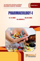 Pharmacology - I Pharmacology - I