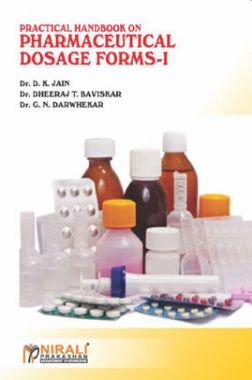 Pharmaceutical Dosage Forms - I (Practical Book)
