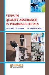 Steps In Quality Assurance In Pharmaceuticals Steps In Quality Assurance In Pharmaceuticals