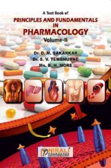 Principles And Fundamentals In Pharmacology Volume - II Principles And Fundamentals In Pharmacology Volume - II