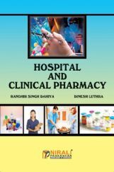 Hospital And Clinical Pharmacy Hospital And Clinical Pharmacy