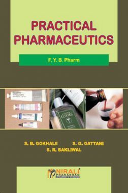 Download Practical Pharmaceutics PDF Online By S. B. Gokhale, S. G ...