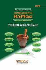Pharmaceutics  - II Pharmaceutics  - II