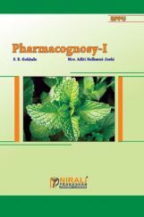 Pharmacognosy - I Pharmacognosy - I