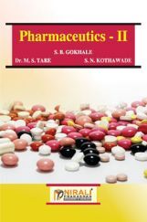 Pharmaceutics - II Pharmaceutics - II