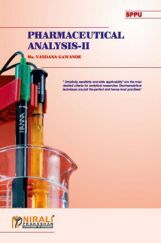 Pharmaceutical Analysis - II Pharmaceutical Analysis - II