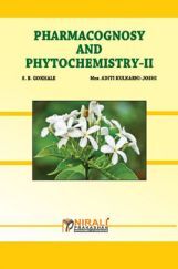 Pharmacognosy And Phytochemistry - II Pharmacognosy And Phytochemistry - II