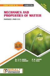 Mechanics And Properties Of Matter Mechanics And Properties Of Matter