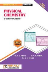 Physical Chemistry Physical Chemistry