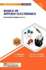Basics Of Applied Electronics Basics Of Applied Electronics