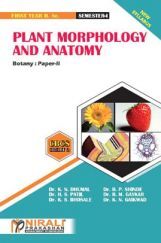 Plant Morphology And Anatomy Plant Morphology And Anatomy