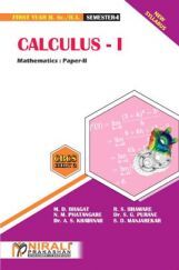 Calculus - I Calculus - I