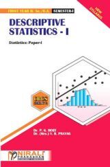 Descriptive Statistics - I Descriptive Statistics - I