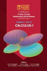 Calculus - I Calculus - I