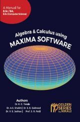 Algebra And Calculus Using Maxima Software Algebra And Calculus Using Maxima Software