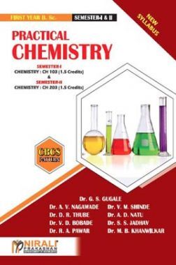 Download Practical Chemistry PDF Online By Dr. A. V. Nagawade, Dr. V. M ...