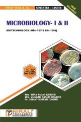 Microbiology I & II Microbiology I & II
