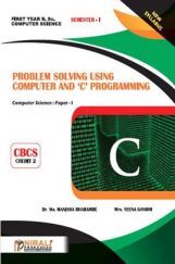 Problem Solving Using Computer & 'C' Programming Problem Solving Using Computer & 'C' Programming