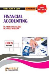 Financial Accounting (First Year B.Com. Sem-I) Financial Accounting (First Year B.Com. Sem-I)