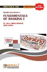 Banking And Finance - I Banking And Finance - I