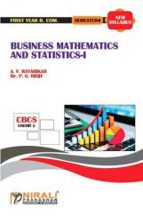 Business Mathematics And Statistics - I Business Mathematics And Statistics - I