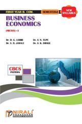 Business Economics (Micro-I) Business Economics (Micro-I)