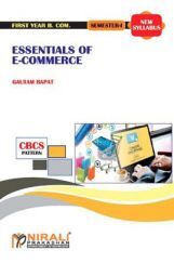 Essentials Of E-Commerce Essentials Of E-Commerce