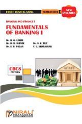 Banking And Finance - I (Fundamentals Of Banking I) Banking And Finance - I (Fundamentals Of Banking I)