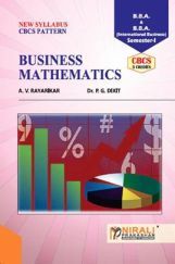 Business Mathematics Business Mathematics