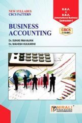 Business Accounting Business Accounting