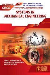 Systems In Mechanical Engineering Systems In Mechanical Engineering