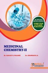 Medicinal Chemistry - II Medicinal Chemistry - II